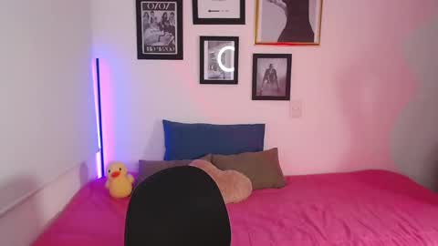 Snapshot of lily_evans_ chatting on 01-30-25, 01:11 just lily online show from 01-30-25, 01:11