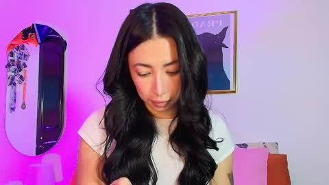 Snapshot of lily_evans_ chatting on 05-20-26, 11:11 just lily online show from 05-20-26, 11:11