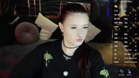 Lily online show from 03-27-26, 07:14