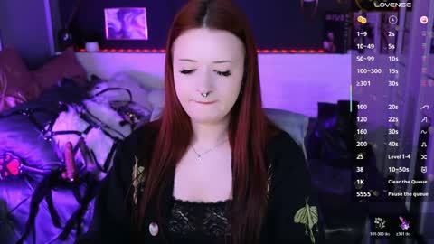 Lily online show from 03-28-26, 12:49