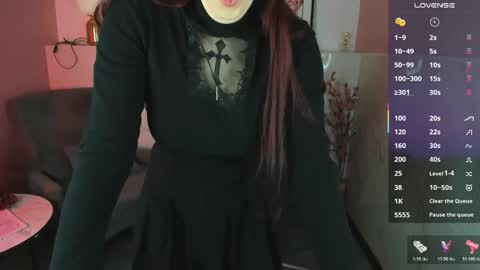 Lily online show from 04-14-26, 02:12