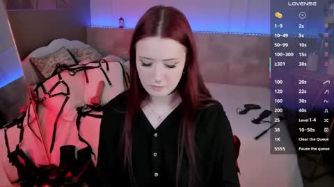 Lily online show from 04-18-26, 02:43