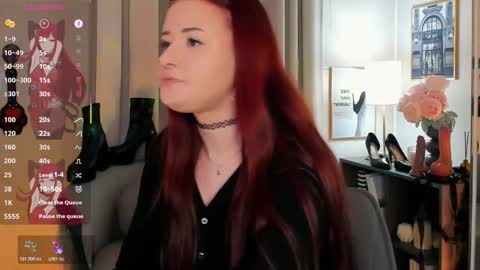 Lily online show from 05-15-26, 02:46