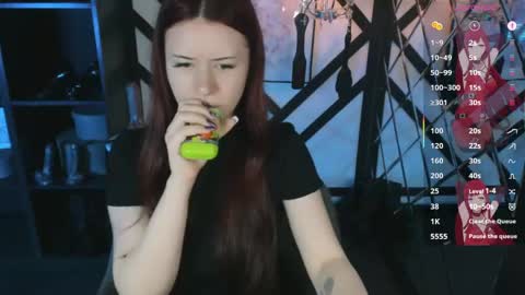 Lily online show from 05-17-26, 03:30