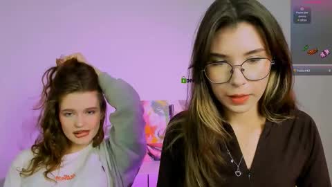 Lily online show from 09-12-25, 07:36