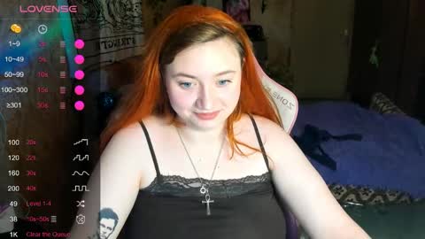 Snapshot of lily_shamy chatting on 04-24-26, 08:44 Alice online show from 04-24-26, 08:44