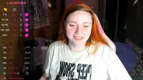 Snapshot of lily_shamy chatting on 04-27-26, 08:40 Alice online show from 04-27-26, 08:40