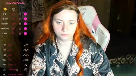 Snapshot of lily_shamy chatting on 05-18-26, 08:36 Alice online show from 05-18-26, 08:36