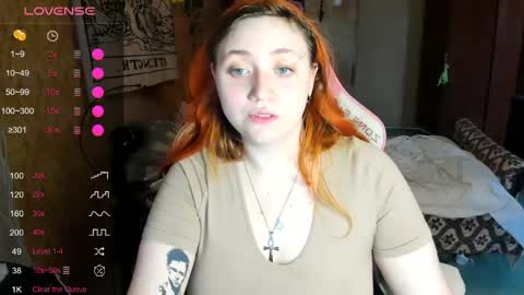 Snapshot of lily_shamy chatting on 05-24-26, 02:38 Alice online show from 05-24-26, 02:38