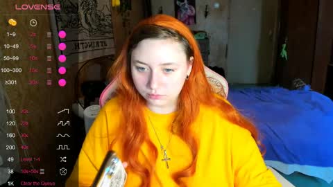 Snapshot of lily_shamy chatting on 05-28-26, 03:42 Alice online show from 05-28-26, 03:42