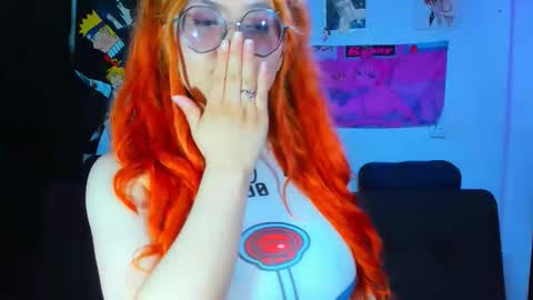 lily_stone04 online show from 10-30-25, 05:31