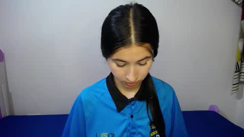 Snapshot of lilybumn chatting on 12-20-25, 03:57 Lily Dumn online show from 12-20-25, 03:57