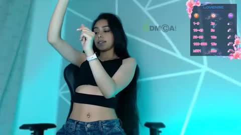 Snapshot of lilylouisee_ chatting on 01-22-25, 07:45 Liliana louise online show from 01-22-25, 07:45