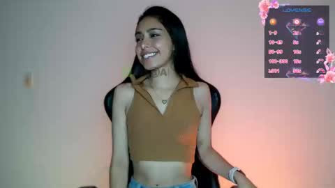 Snapshot of lilylouisee_ chatting on 02-03-25, 10:21 Liliana louise online show from 02-03-25, 10:21