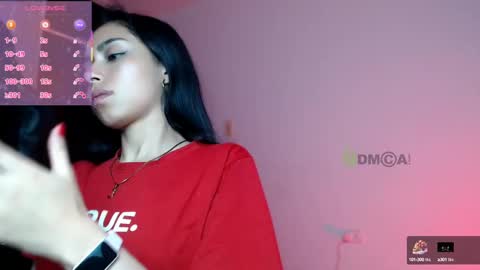 Snapshot of lilylouisee_ chatting on 02-11-25, 12:17 Liliana louise online show from 02-11-25, 12:17