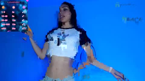 Snapshot of lilylouisee_ chatting on 02-21-25, 10:04 Liliana louise online show from 02-21-25, 10:04