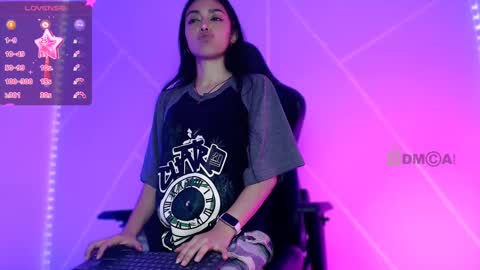 Snapshot of lilylouisee_ chatting on 03-06-25, 02:18 Liliana louise online show from 03-06-25, 02:18