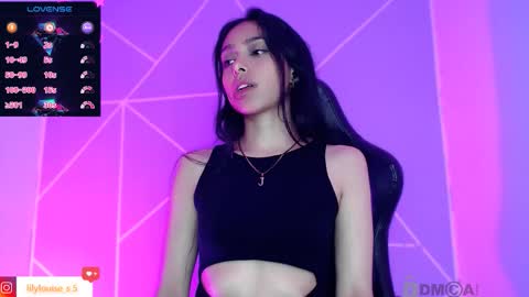 Snapshot of lilylouisee_ chatting on 11-15-25, 02:02 Liliana louise online show from 11-15-25, 02:02