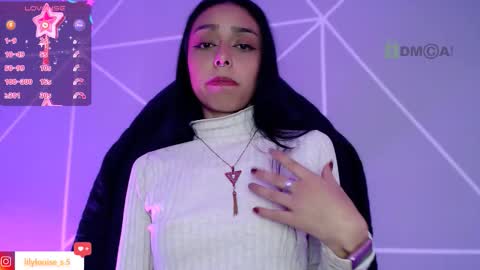 Snapshot of lilylouisee_ chatting on 02-16-26, 06:48 Liliana louise online show from 02-16-26, 06:48