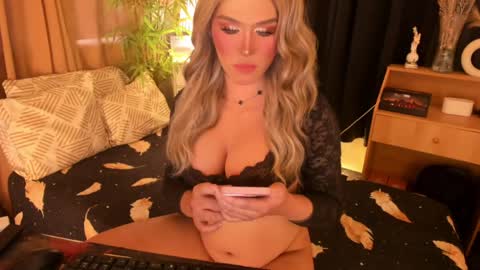 IM YOUR TRUE GODESS Lilymonstercock online show from 05-29-26, 05:16