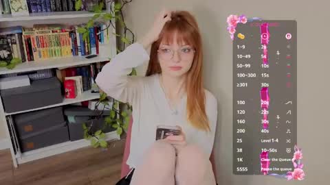 Lily online show from 05-21-26, 02:46