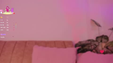 Lily  online show from 10-29-25, 09:33