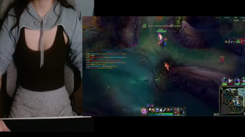 Lily Rone online show from 01-15-25, 11:19