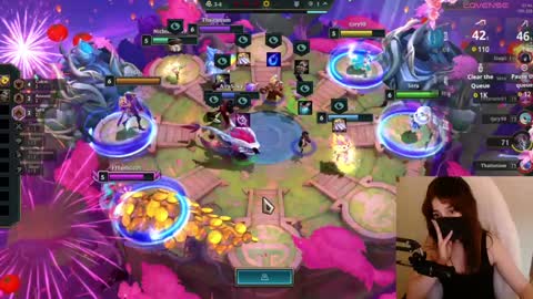 Lily Rone online show from 01-30-25, 01:22