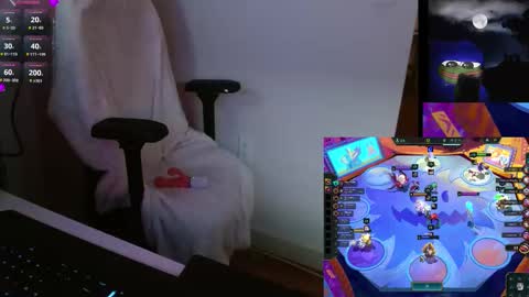 Lily Rone online show from 10-19-25, 01:28