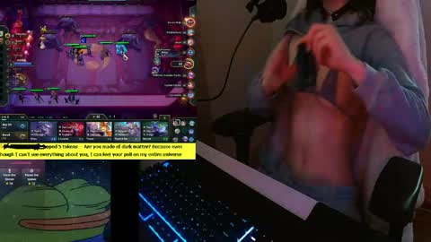 Lily Rone online show from 05-15-26, 04:47