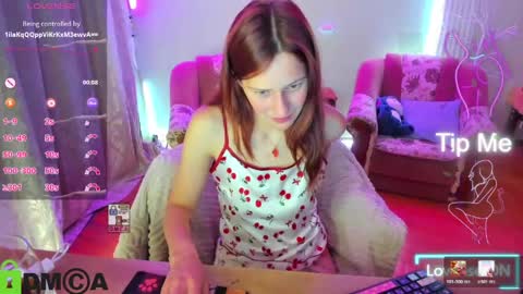 Hi Im Lily online show from 06-01-26, 09:49