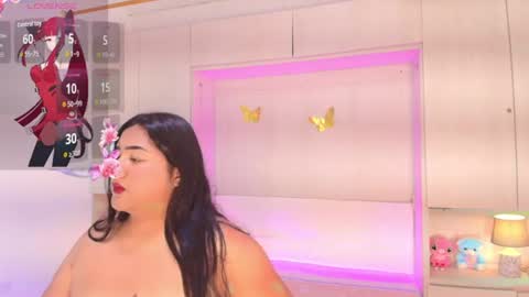 lilywhitee1 online show from 07-22-26, 04:15