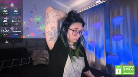 Lina2D tyan online show from 02-19-25, 07:06