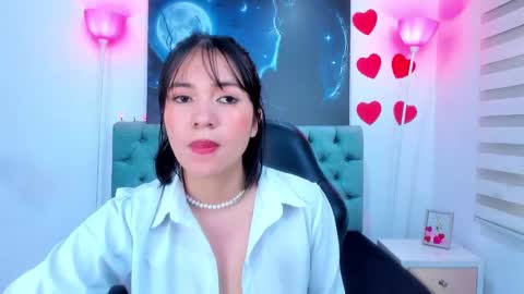  Lina Bedoya  online show from 03-10-25, 02:48