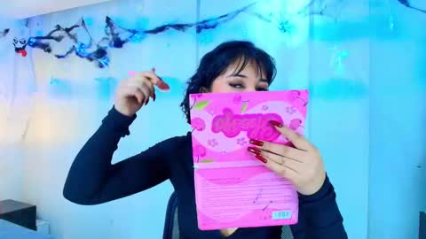  Lina Bedoya  online show from 11-07-25, 11:43