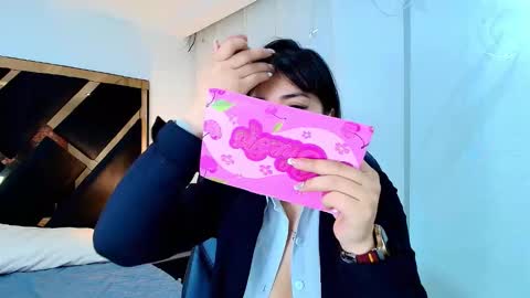  Lina Bedoya  online show from 03-11-26, 11:49