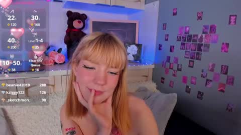 Snapshot of lina_blueeyed chatting on 03-01-25, 02:23 Lina blueeyed GMT3 1100-1700 Mon Wed Thu Sat Sun online show from 03-01-25, 02:23