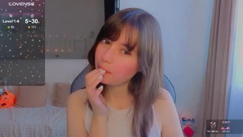 Snapshot of lina_brownie chatting on 02-21-26, 07:20 Lina online show from 02-21-26, 07:20