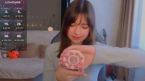 Snapshot of lina_brownie chatting on 02-22-26, 03:07 Lina online show from 02-22-26, 03:07