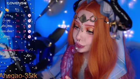 Hey im Lina Ur cosplay waifu  online show from 01-22-25, 07:56