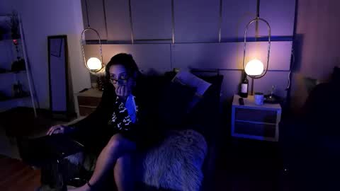 Snapshot of lina_montclair chatting on 02-25-26, 03:10 Lina online show from 02-25-26, 03:10