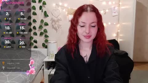 Snapshot of lina_red_x chatting on 02-26-25, 12:05 Lina Red X online show from 02-26-25, 12:05