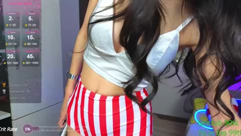 Lina Robbins  online show from 12-21-24, 04:52