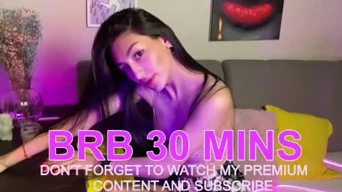 Lina Robbins  online show from 03-11-25, 01:26