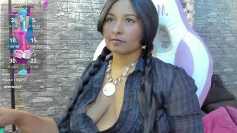 LINA SANCHEZ online show from 04-07-26, 09:04