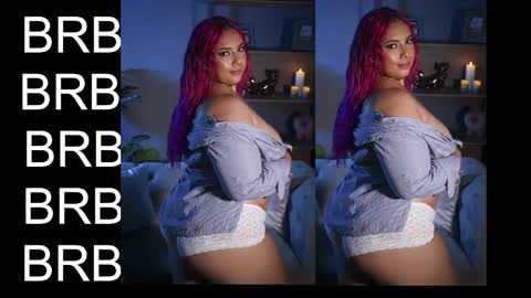 lina_santoss online show from 09-11-25, 02:50