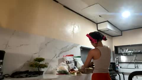 LinaDebie online show from 11-24-25, 02:55