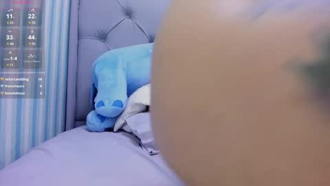 L I N A  online show from 01-04-25, 09:10