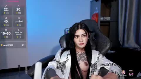 linbaibai online show from 04-18-26, 07:07