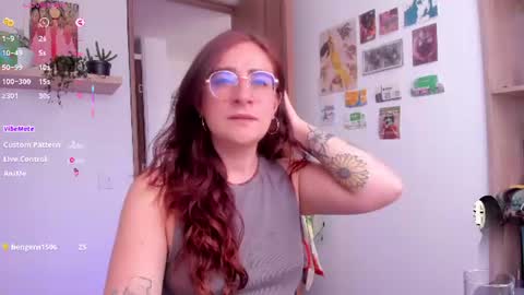 Giggles  online show from 06-12-26, 03:22